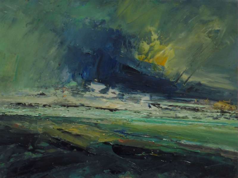 Kentish Storm